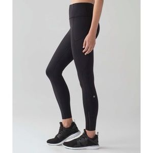 Lululemon Fast and Free Legging 25”
